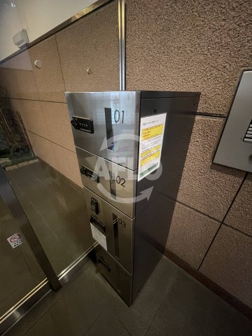 その他共有部分　新大阪セレニテ　宅配ボックス