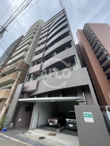建物外観　新大阪セレニテ　外観