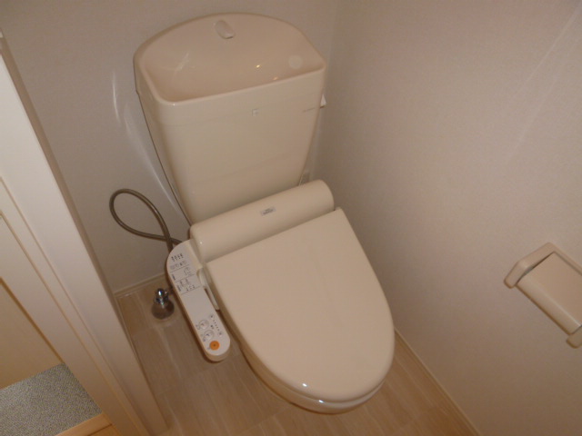 トイレ　ウォシュレット