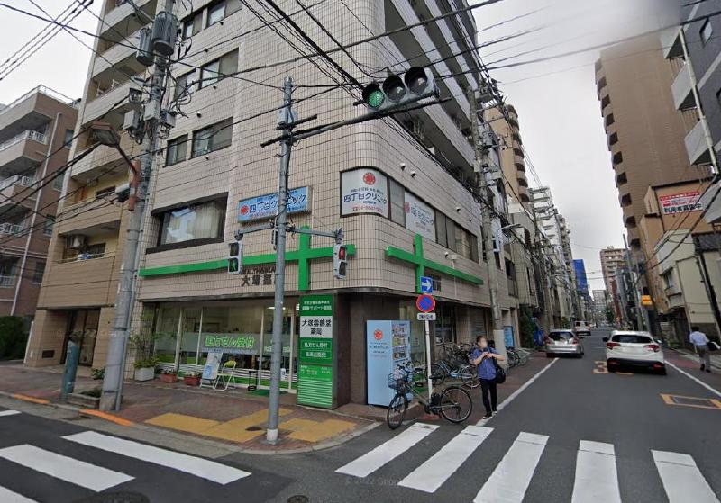 病院　四丁目クリニック（病院）まで230m