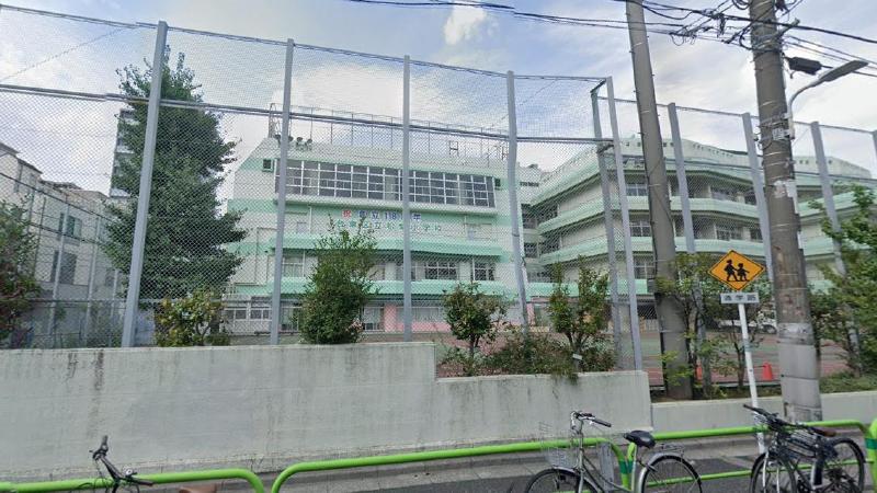 小学校　台東区立松葉小学校（小学校）まで270m