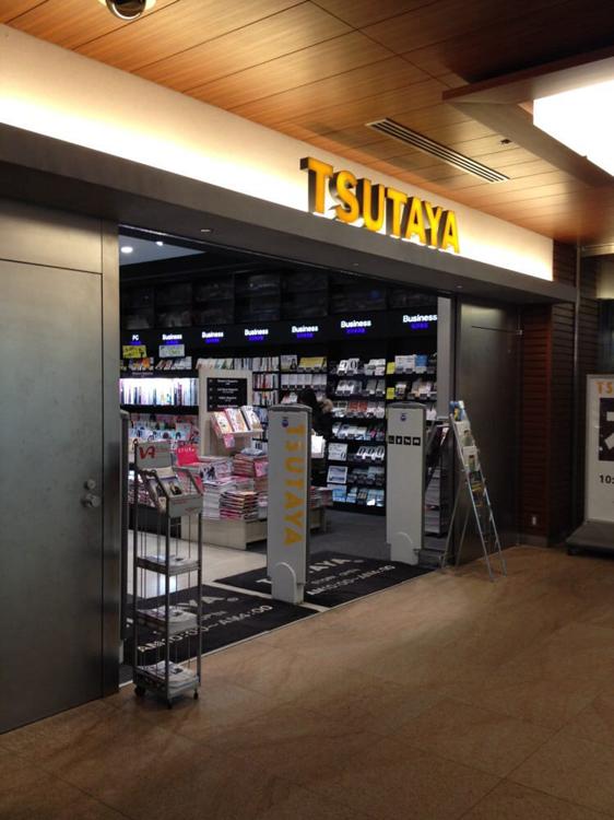 その他設備　TSUTAYA赤坂店