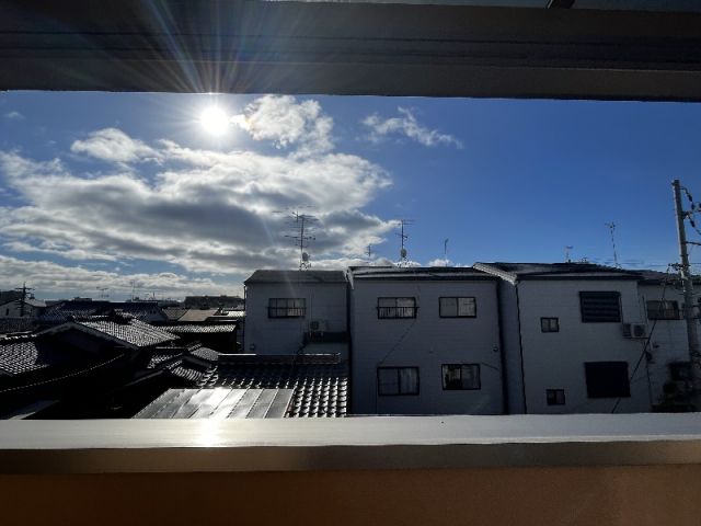 眺望