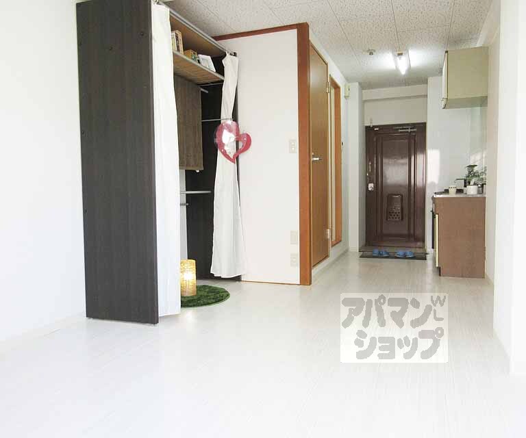 居室・リビング　リノベーション部屋オシャレになってます。