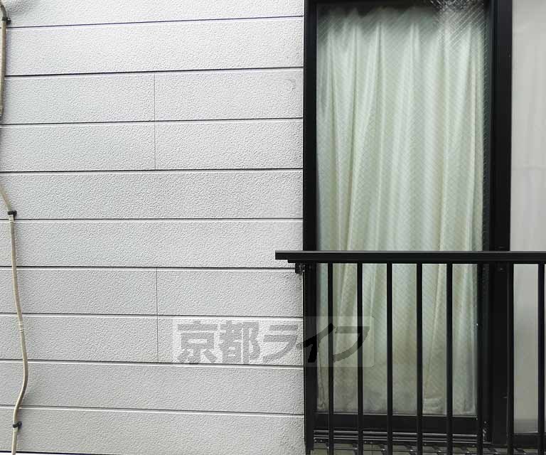 眺望　・１０２号室からの眺望です