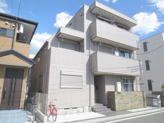 建物外観　★耐震・耐火設計　旭化成へーベルメゾン★