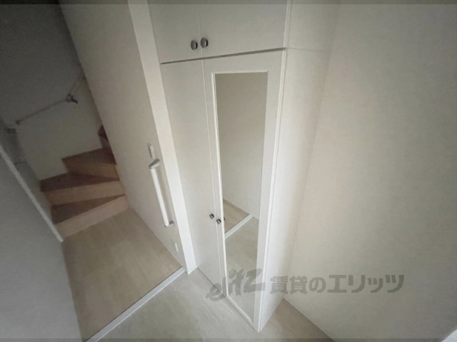 収納　下駄箱