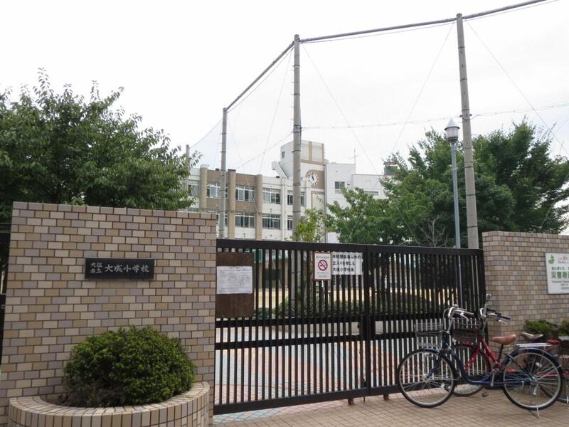 小学校　大阪市立大成小学校（小学校）まで77m