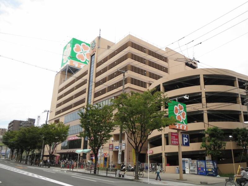 スーパー　ライフ今里店（スーパー）まで122m