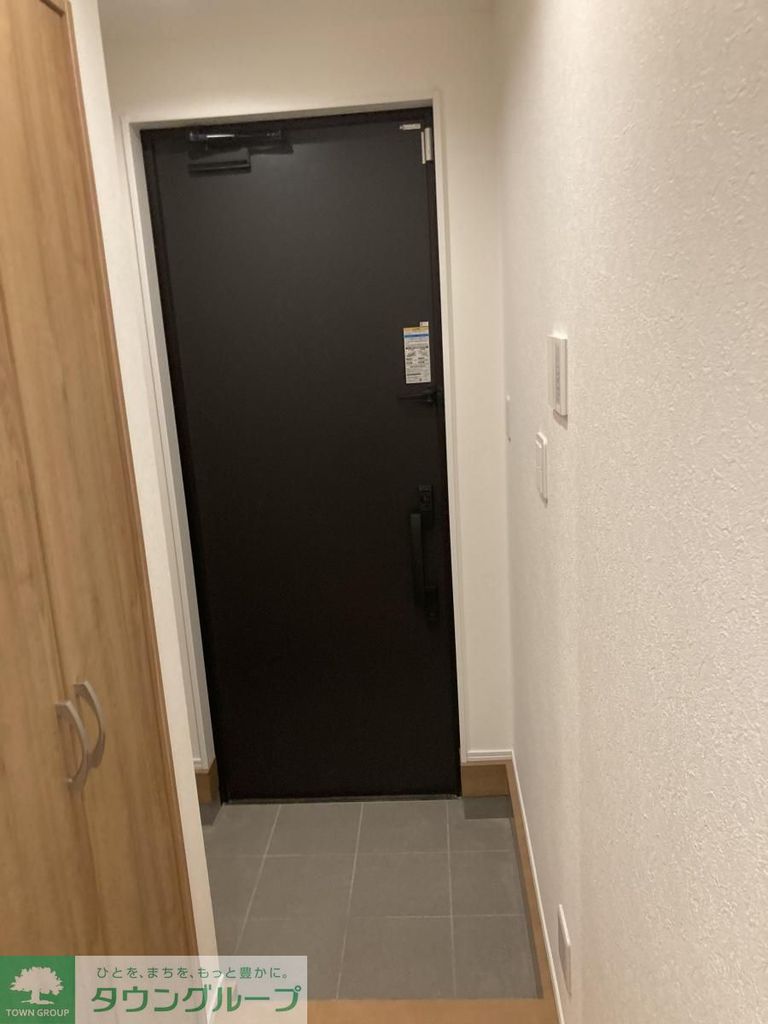 玄関　玄関