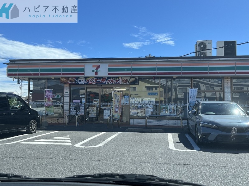 コンビニ　セブンイレブン下松潮音店（コンビニ）まで575m