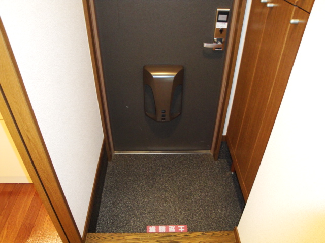 玄関　玄関
