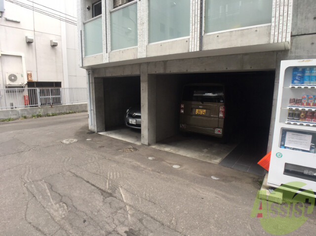 駐車場　駐車場その他