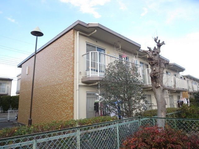 建物外観　★アパートではなくマンションです★