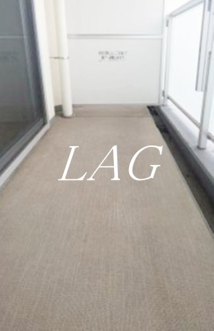バルコニー　バルコニーです。