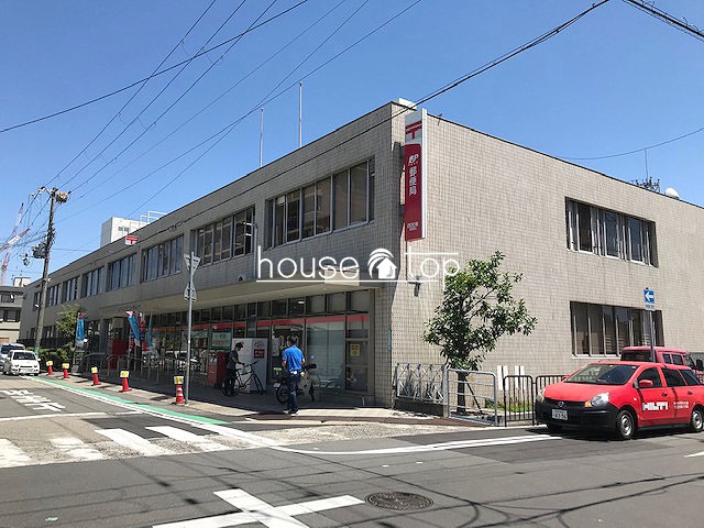 郵便局　西宮東郵便局（郵便局）まで137m