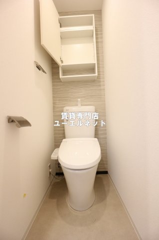 トイレ　清潔で快適なトイレ空間♪