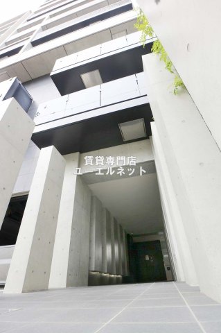 建物外観　シンプルで洗練されたデザインが毎日の暮らしに心地よさをプラス