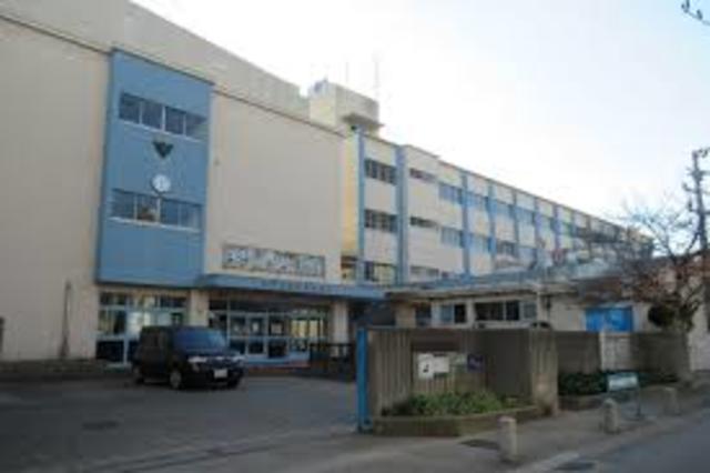 小学校　神戸市立明親小学校（小学校）まで501m