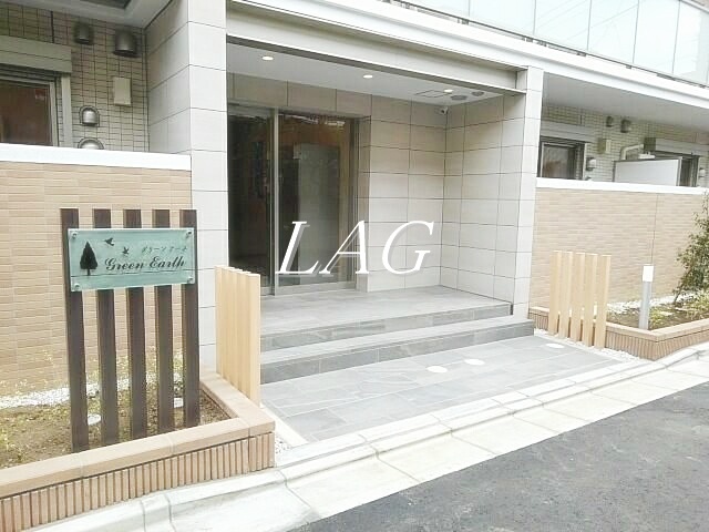 エントランス　エントランスです。