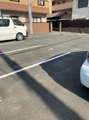 駐車場　駐車場があります