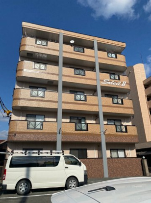 建物外観　外観もきれいです
