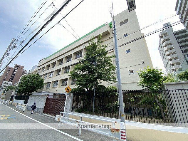小学校　高津小学校（小学校）まで393m