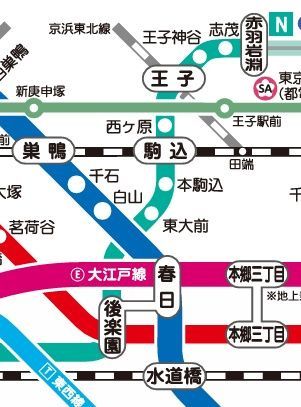 その他　☆路線図☆