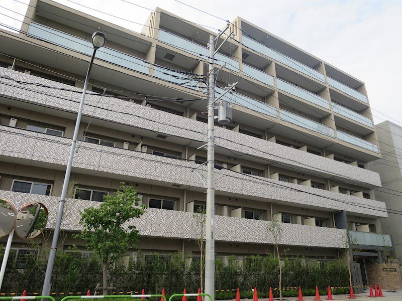 建物外観　☆おしゃれな外観☆