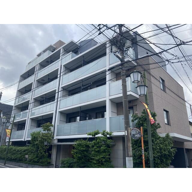 建物外観　2024年5月撮影