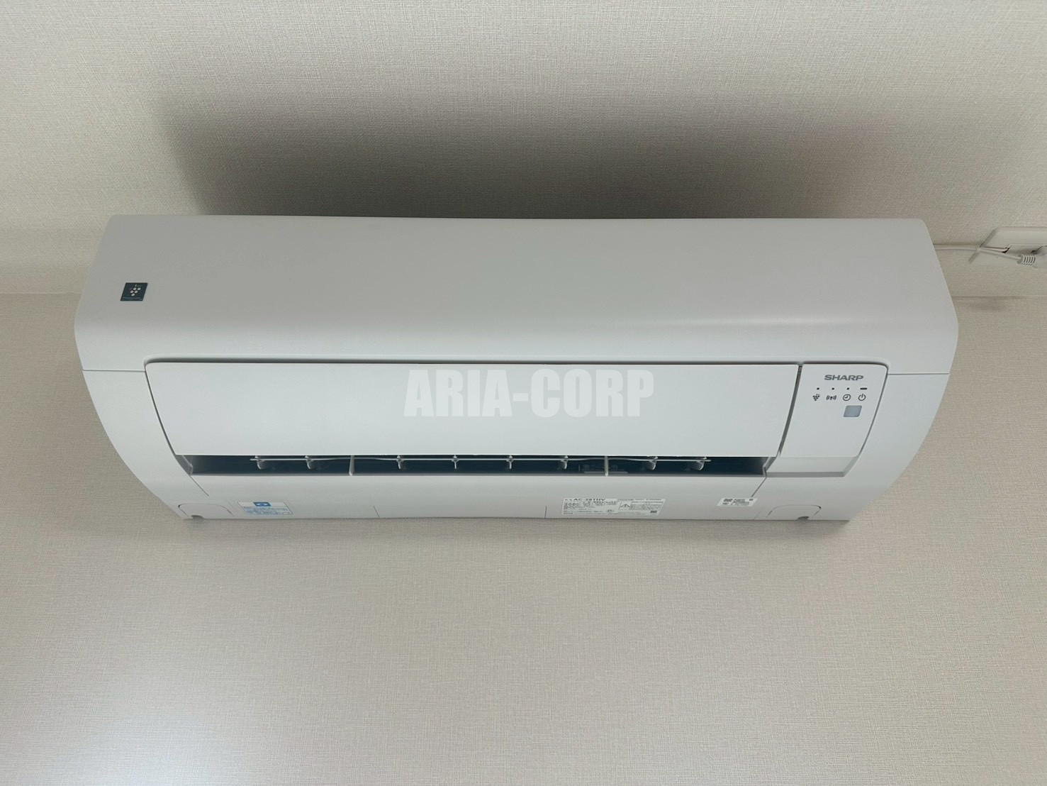 その他設備　省エネエアコン搭載♪
