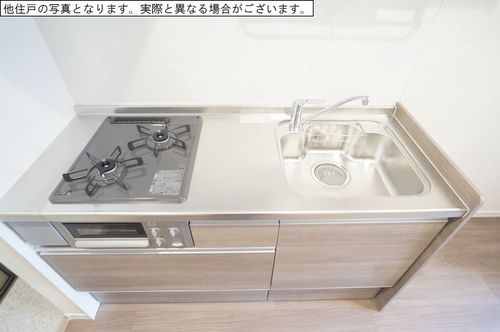 キッチン　システムキッチン