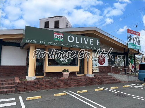 飲食店　オリーブの丘保谷店（飲食店）まで488m