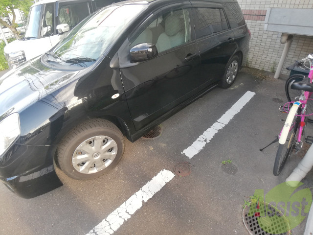 駐車場　駐車場その他
