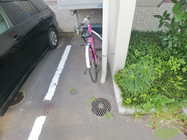 その他共有部分　駐輪場その他