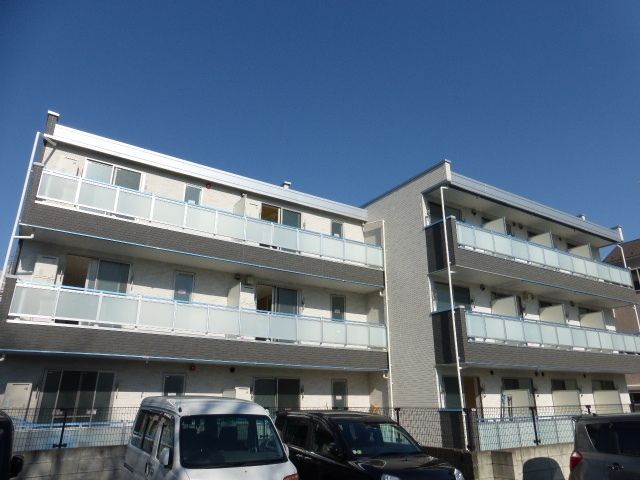 建物外観　★稲田堤の築浅物件です★