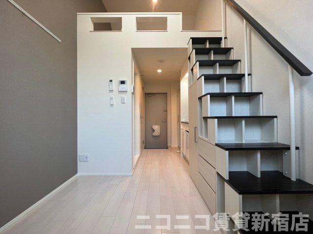 居室・リビング　別号室イメージの為、現状を優先致します。