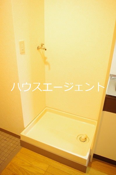 その他設備　室内洗濯機置き場あります。※参考画像