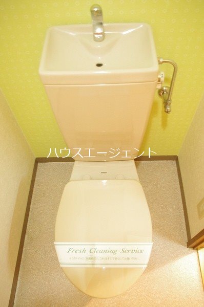 トイレ　綺麗なトイレですよ！※参考画像