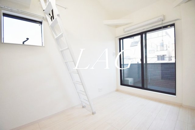 居室・リビング　洋室のお部屋です。