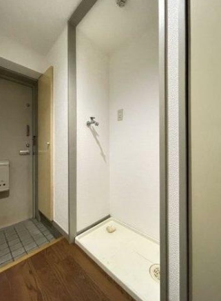 洗面設備　※別部屋参考写真☆室内洗濯機置場☆
