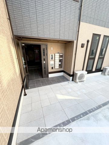 カサグランデ松山の外観写真