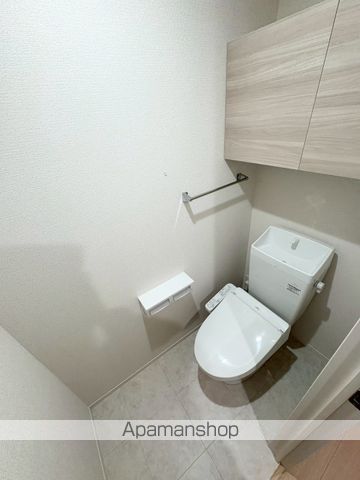 カサグランデ松山のトイレ写真