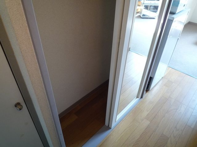 その他部屋・スペース　収納