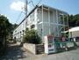 建物外観　閑静な住宅街