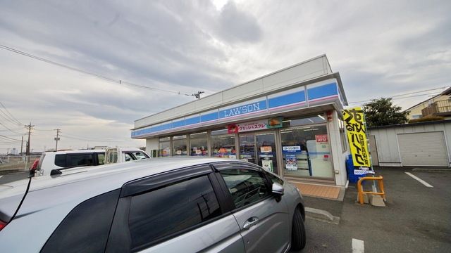 コンビニ　ローソン川越松郷店（コンビニ）まで1135m