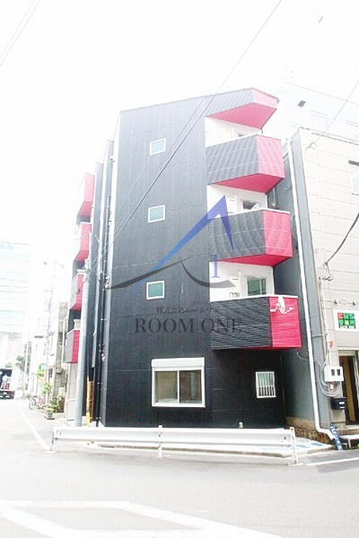 建物外観　外観です。