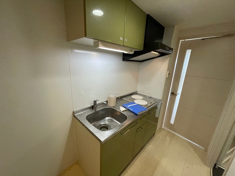 キッチン　部屋写真参考/現況優先