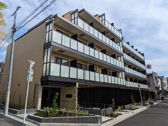 建物外観　☆綺麗な外観☆