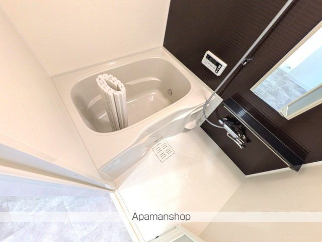 アドバンス大阪クラージュの風呂写真